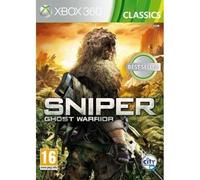 Sniper Ghost Warrior - Classics Edition Xbox 360