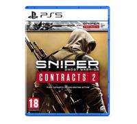 Playstation 5 Sniper Ghost Warrior Contracts 1+2 Double Pack Game NEUF