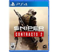 Sniper Ghost Warrior Contracts 2 (輸入版:北米) - PS4