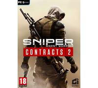 Sniper Ghost Warrior Contracts 2