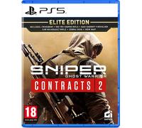 Sniper Ghost Warrior Contracts 2 - Elite Edition (PlayStation 5)