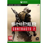 Sniper Ghost Warrior Contracts 2 (Box Uk) Xbox One / Xbox Sx