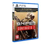 Sniper Ghost Warrior Contracts 2 - Elite Edition (PlayStation 5)