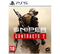 Sniper Ghost Warrior Contracts 2 Jeu PS5