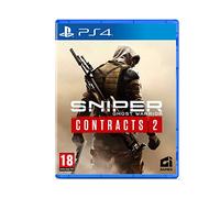 Sniper Ghost Warrior Contracts 2 Ps4
