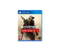 Koch Media – Jeu PS4 – Sniper Ghost Warrior : Contracts 2