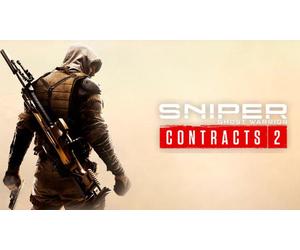 Sniper Ghost Warrior Contracts 2 (PS4)