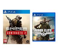 Sniper Ghost Warrior Contracts 2 (PS4) & Sniper Elite 4: Italia