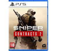 Sniper Ghost Warrior Contracts 2 Jeu PS5 - Neuf