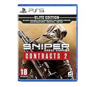 Koch Media Jeu vidéo Sniper Ghost Warrior Contracts 2 PS5