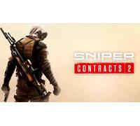 Sniper Ghost Warrior Contracts 2 (Steam Account)