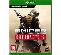 Sniper Ghost Warrior : Contracts 2 Xbox One