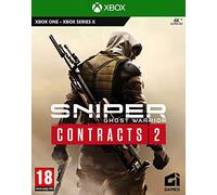 Sniper Ghost Warrior Contracts 2 (Xbox One/Xbox Series X)
