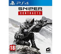 Generique – Jeu vidéo – Sniper Ghost Warrior Contracts