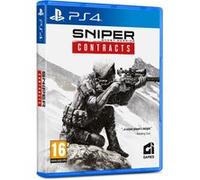 Sniper Ghost Warrior Contracts Jeu PS4