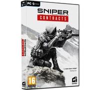 PLAION Jeu PC Sniper : Ghost Warrior Contracts