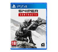 Sniper Ghost Warrior Contracts, Standard PS4