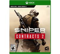 Sniper: Ghost Warrior - Contrats 2 - Xbox Series X