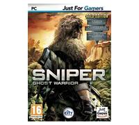 Microsoft – Sniper : Ghost Warrior – Gold