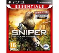 SNIPER GHOST WARRIOR ESSENTIALS / PS3