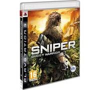 Sniper Ghost Warrior PS3