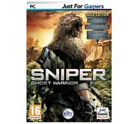 Sniper Ghost Warrior - Gold edition PC