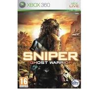 Sniper Ghost Warrior Jeu XBOX 360