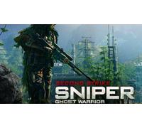 Sniper Ghost Warrior Second Strike (DLC)
