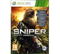Micro Application – Jeu vidéo – Sniper: Ghost Warrior – Gold Edition – PC