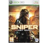Sniper Ghost Warrior Xbox 360