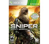 Sniper: Ghost Warrior - Xbox 360 by City Interactive