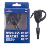 Oreillette sans fil gaming Freaks And Geeks Noir pour PS3 et Smartphone Noir G