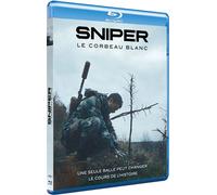 Sniper : Le Corbeau Blanc Blu-ray
