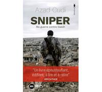 Sniper Ma guerre contre Daech - Azad Cudi - Nouveau Monde Eds - Poche - Essai