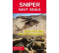 Sniper navy seal J'étais tireur d'élite dans les forces spéciales - Howard E. Wasdin - Jpo Altipresse - broché - Essai