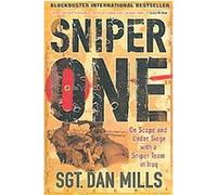Sniper One Dan Mills (Auteur)