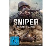 Sniper - One Shot to Survive – Stepanov Aytal, Kazatsev Aleksandr, Zhuravlev – DVD