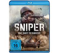 Stepanov,Aytal - Sniper-One Shot to Survive [Blu-Ray] [Import]