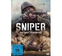 Sniper - One Shot to Survive – Stepanov Aytal, Kazatsev Aleksandr, Zhuravlev – DVD