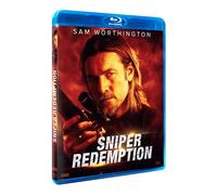 Sniper Redemption Blu-ray