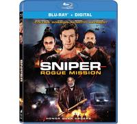 Sniper: Rogue Mission (Blu-ray) Chad Collins Ryan Robbins Sayaka Akimoto
