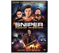 Sniper: Rogue Mission – DVD – Region Free