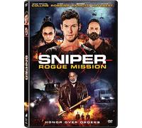 Sniper: Rogue Mission – DVD – Region Free