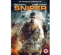 Sniper Special Ops [DVD]