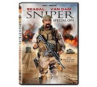 Sniper: Special Ops [Dvd + Digital]