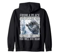 Sniper T, unité spéciale, Soldats Militaires de Sweat à Capuche