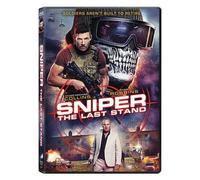 Sniper: The Last Stand [Digital Video Disc]
