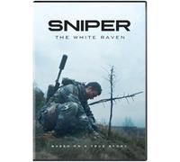 Sniper: The White Raven [Region Free]