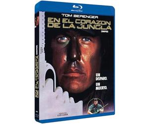 Sniper - Tireur d'élite (1993) Blu Ray avec audio francais