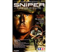 Sniper [VHS]